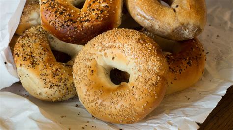 This Map Shows Where To Get The Best Bagel In Every State The Nosher