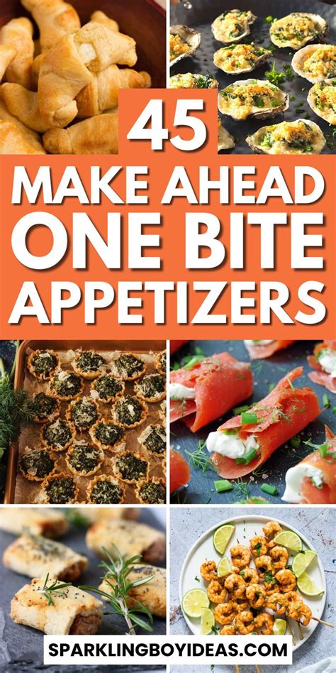 One Bite Appetizers To Elevate Your Next Gathering Explore Our