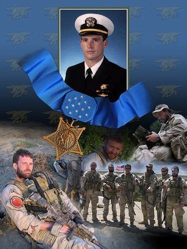 Michael P Murphy Medal Of Honor Recipient Lt Michael P Murphy Was