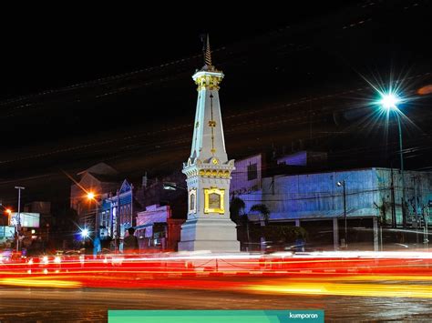 Tugu Monument A Historical Landmark Of Yogyakarta Yogyakarta Tours