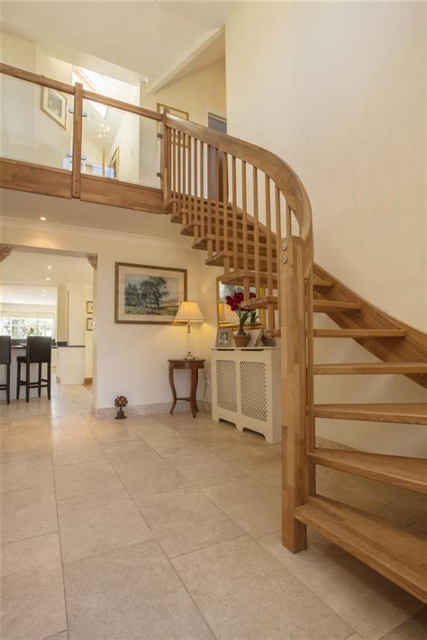 It's time to get pumped up by great ideas. Open Staircase - Bath | Spiral Staircases