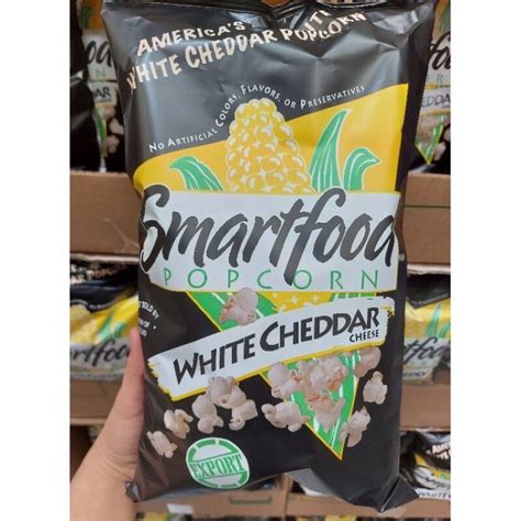 Smartfood White Cheddar Cheese Popcorn 1559g Shopee Philippines