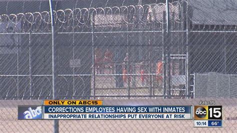 Corrections Employees Having Sex With Inmates Youtube