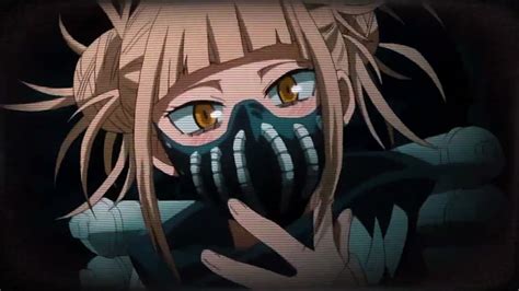 Himiko Toga Edit Vendetta Youtube