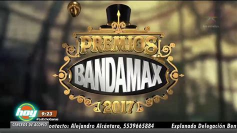 ¡premios Bandamax 2017