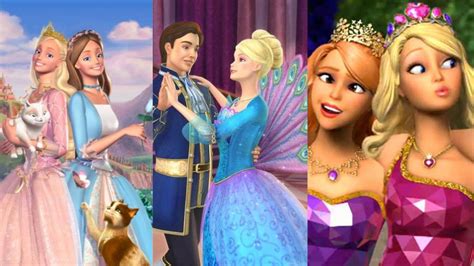 10 Filmes Da Barbie Para Assistir E Relembrar Vlrengbr