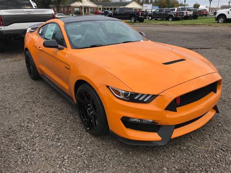 2018 Orange Fury Gt350r 2015 S550 Mustang Forum Gt Ecoboost Gt350