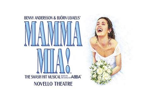 Mamma Mia The Musical London Theatre Show West End Dining London Tourist Guide London
