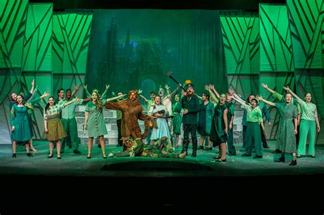 Arts Wrap ‘wizard Of Oz’ At Civic Symphony Sessions At Wonder Building Spokane Civic Theatre