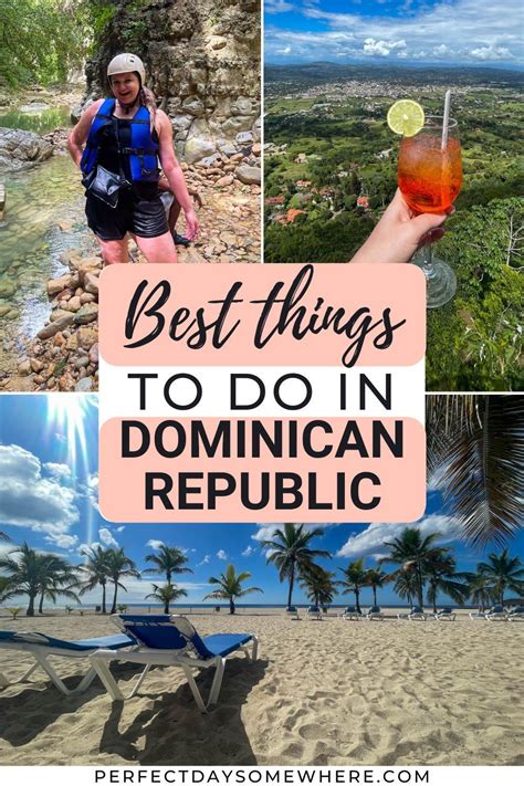 If Youre Planning A Vacation To The Dominican Republic And Arent Sure