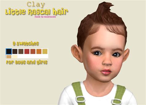 Download Little Rascal Hair Here Sfsthis Hair Goes Best With The Baby
