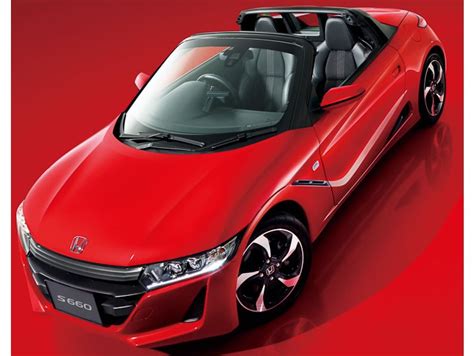 Honda S660 And 660 Units Of S660 Concept Edition Sports Car Goes On