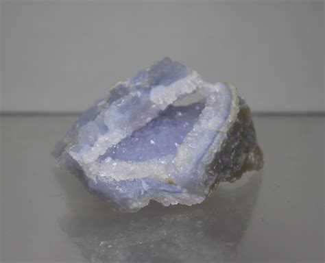 Metaphysical properties meteorites are known grounded in nature that helps its carrier to meditate effectively and root the causes of depression from the emotional torso of its carrier. Blue Chalcedony 01