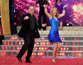 Charlotte Hawkins At The Strictly Come Dancing 2017 Launch Charlotte