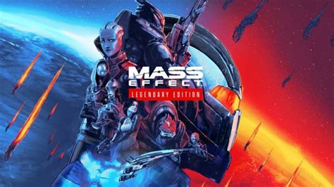 Let's just say, pretty damn good so far! Mass Effect Legendary Edition Release Date, Trailer ...