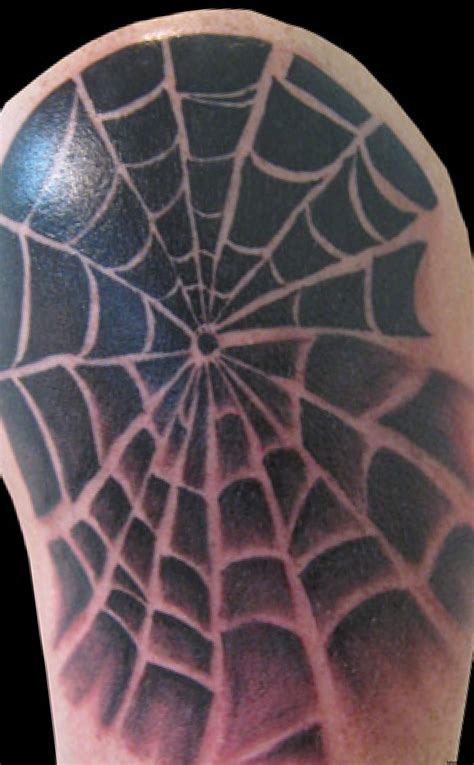 Spider Web Tattoos Designs Ideas And Meaning Tattoos For You