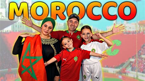 Morocco Clip Officiel Tahia Maghreb Dima Maghreb Massilya And Papa