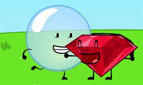 Bubble And Ruby Battle For Dream Island Wiki Fandom