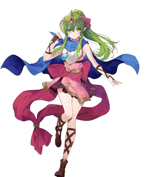 Ascended Tiki Young Fire Emblem Heroes Wiki Gamepress