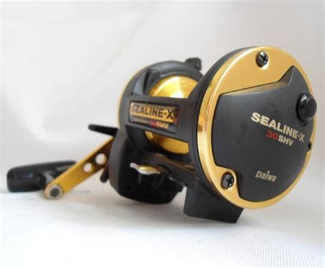 Reels Daiwa Sealine X Shv Saltwater Fishing Reel Was Sold For R