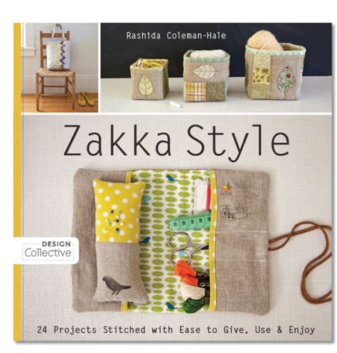 Book Review Tuesday Zakka Style Factotum Of Arts