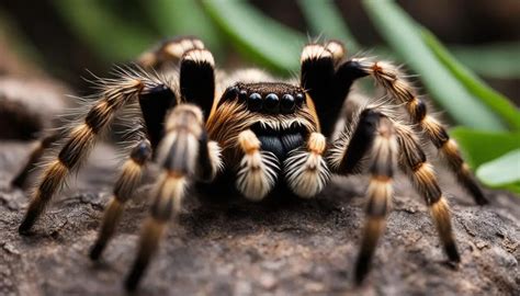 Are Tarantulas Poisonous Unraveling The Truth Exotic Pets World