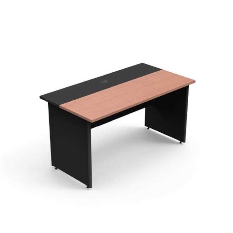 Modera Office Desk One Seater Mof 121 Subur Furniture Online Store