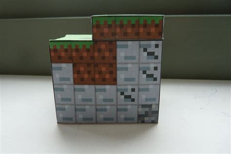 Shoopsoldier Stuff Tubbypaws Minecraft Papercraft