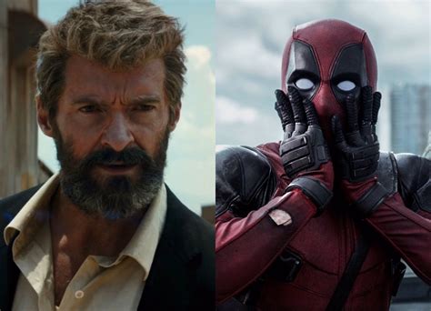 hugh jackman lights the fuse of the return of wolverine in deadpool 3 with a new image world