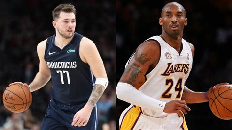 Luka Doncic Shares The Advice Kobe Bryant Gave Him Before His Nba