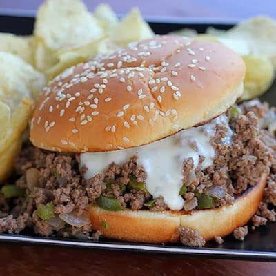 With over 60 rave reviews including: Philly Cheese Steak Sloppy Joes Recipe | Recipe | Recipes, Sloppy joes recipe, Food