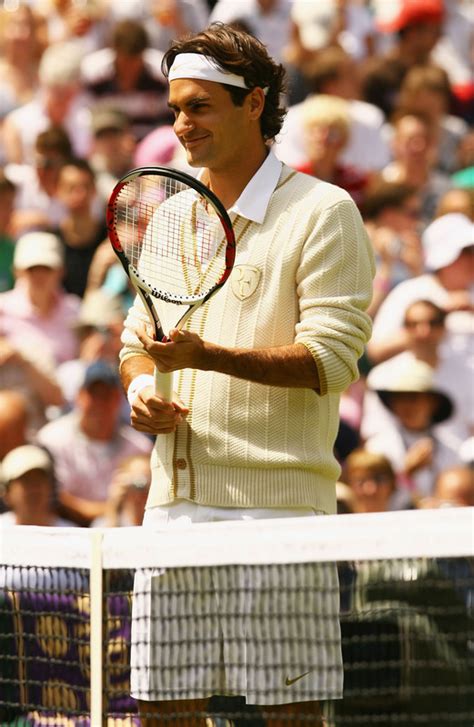 Wimbledon 2008 Roger Federer Photo 1645330 Fanpop