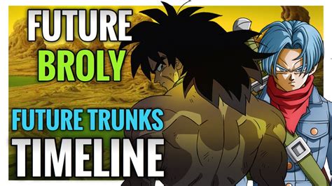 We did not find results for: Where Is Broly In Future Trunks Timeline? (Dragon Ball ...