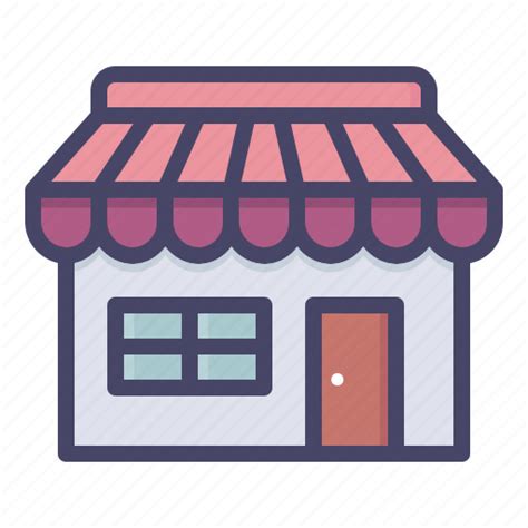 Marketplace Icon Download On Iconfinder On Iconfinder