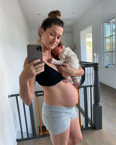 Jade Roper Tolbert Shares Photo Of Body 9 Days Postpartum