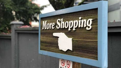 Shop Local Message Amplified As Nanaimo Retailers Enter Critical