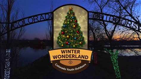 Colorado Youth Outdoors Winter Wonderland 2020 Youtube