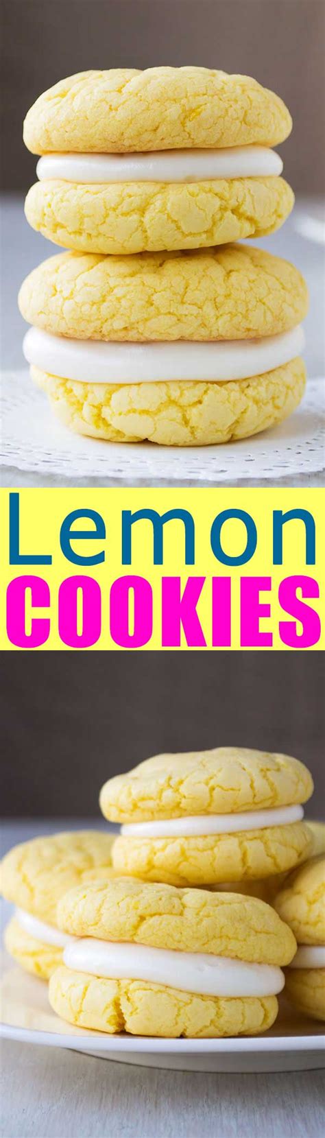 Inspired by southern living magazines latest cover, lemon cream cheese tart with coconut cookie crust is a lighter version of traditional cheesecake with a tart layer of homemade lemon curd. Lemon Sandwich Cookies with Cream Cheese Frosting ...