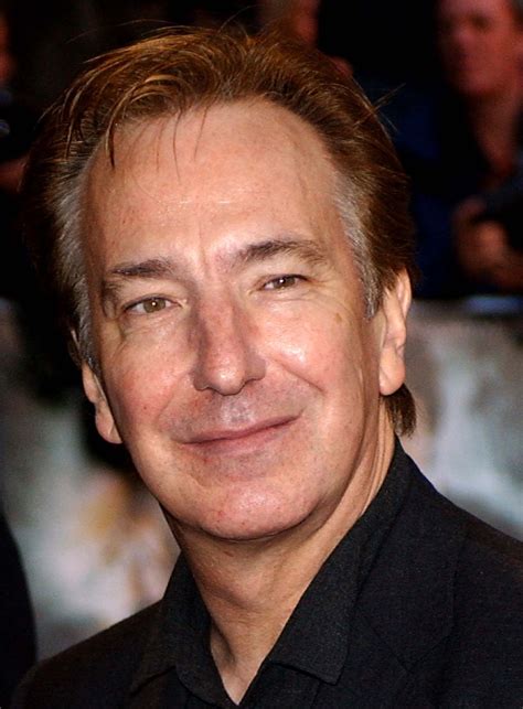 Remembering Alan Rickman The Iconic Actor And His Enduring Legacy