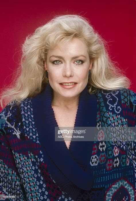 Dynasty Cassie Yates Gallery February 19 1987 Cassie News Photo Getty Images