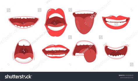18355 Open Mouth Drawing Images Stock Photos And Vectors Shutterstock