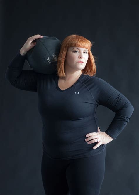 Plus Size Fitness A Growing Trend With Long Term Benefits Cbc News Plus Size Workout Plus