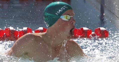 Records Tumble At Mater Dei Catholic College Swimming Carnival The