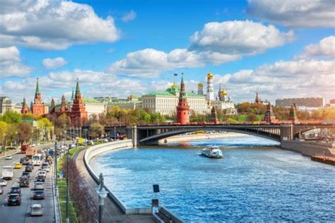 15 Amazing Reasons To Visit Moscow Russia Travel Guides Moscow