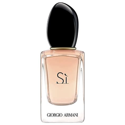 The nose behind this fragrance is christine nagel. Giorgio Armani Si Woda perfumowana spray 30ml - Perfumeria ...