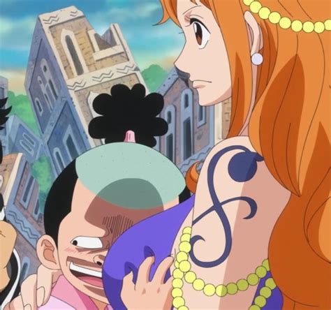 Momonosuke And Nami One Piece Ep 768 By Berg Anime On Deviantart