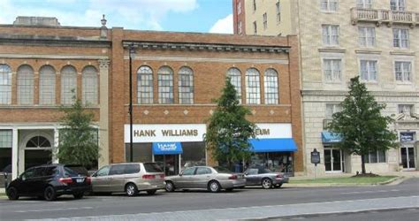 Museum Hours Picture Of Hank Williams Museum Montgomery