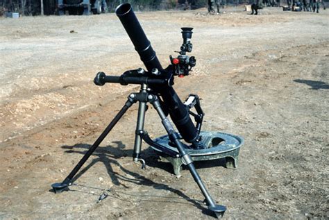 The M224 60mm Mortar Every Light Infantrymans Friend Sofrep