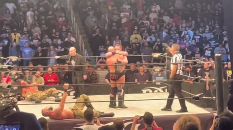 Ftr Wins Roh World Tag Team Championships At Roh Supercard Of Honor Xv