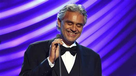 How And When Did Opera Singer Andrea Bocelli Go Blind